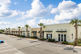 Stadium Business Center - Warehouse