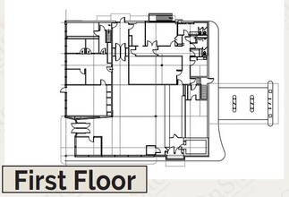 6070 Montgomery Rd, Cincinnati, OH for lease Floor Plan- Image 1 of 1