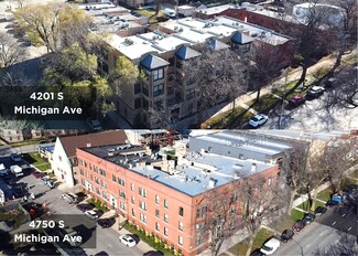 More details for 4201 & 4750 S Michigan Ave 45 Portfolio – Multifamily for Sale, Chicago, IL