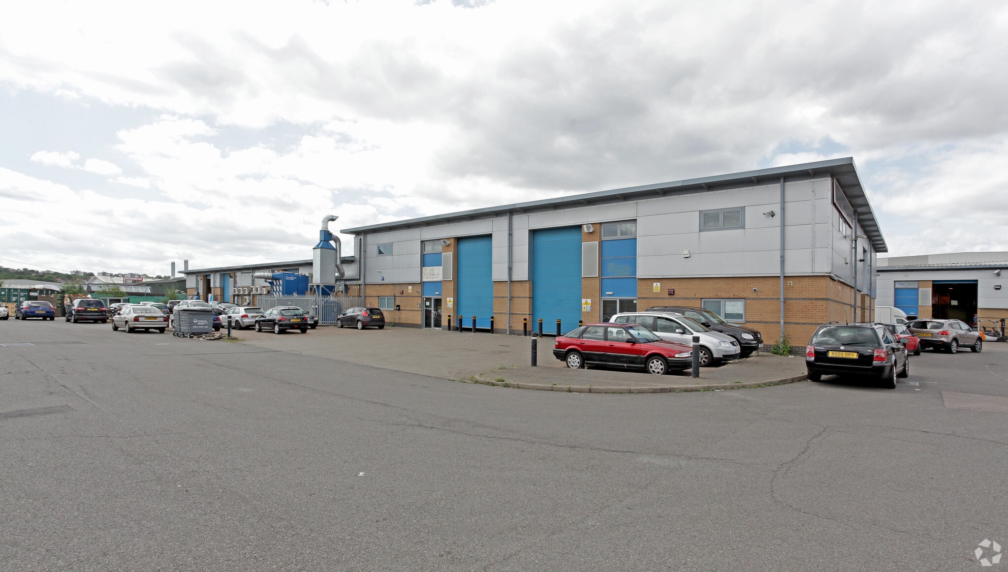 90 Anchor And Hope Ln, London for lease Building Photo- Image 1 of 5