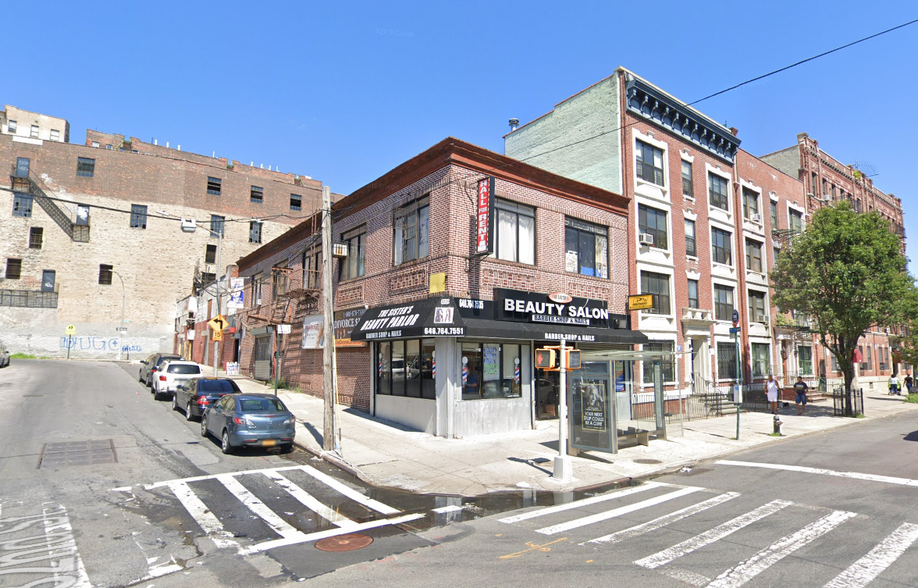 2237-2239 Webster Ave, Bronx, NY for sale - Building Photo - Image 1 of 1