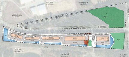 1323 US Highway 80 E, Pooler, GA for lease Site Plan- Image 1 of 2