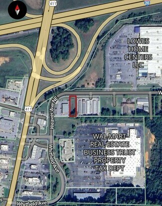 More details for 8901 Weaver Ave, Leeds, AL - Land for Sale