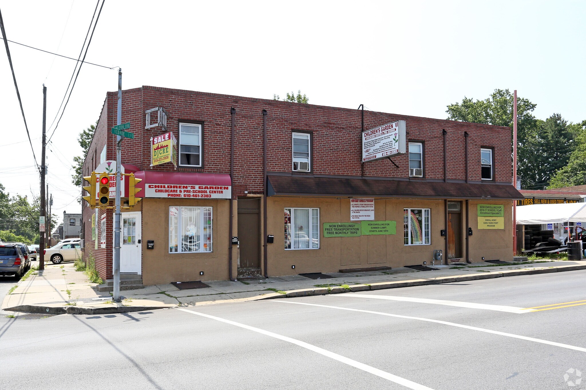 600-606 MacDade Blvd, Collingdale, PA for sale Primary Photo- Image 1 of 1