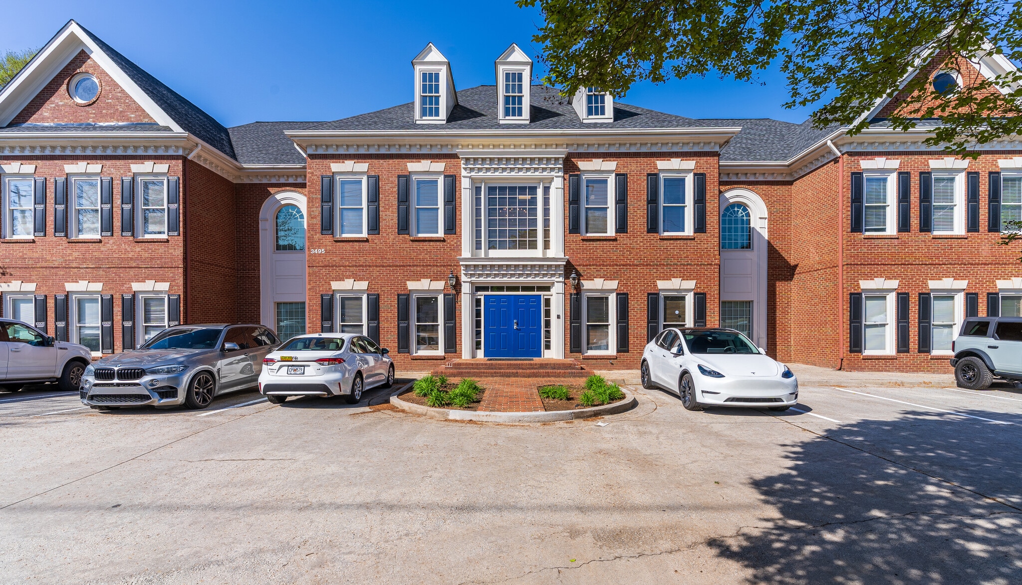 3495 Holcomb Bridge Rd, Peachtree Corners, GA for lease Building Photo- Image 1 of 14