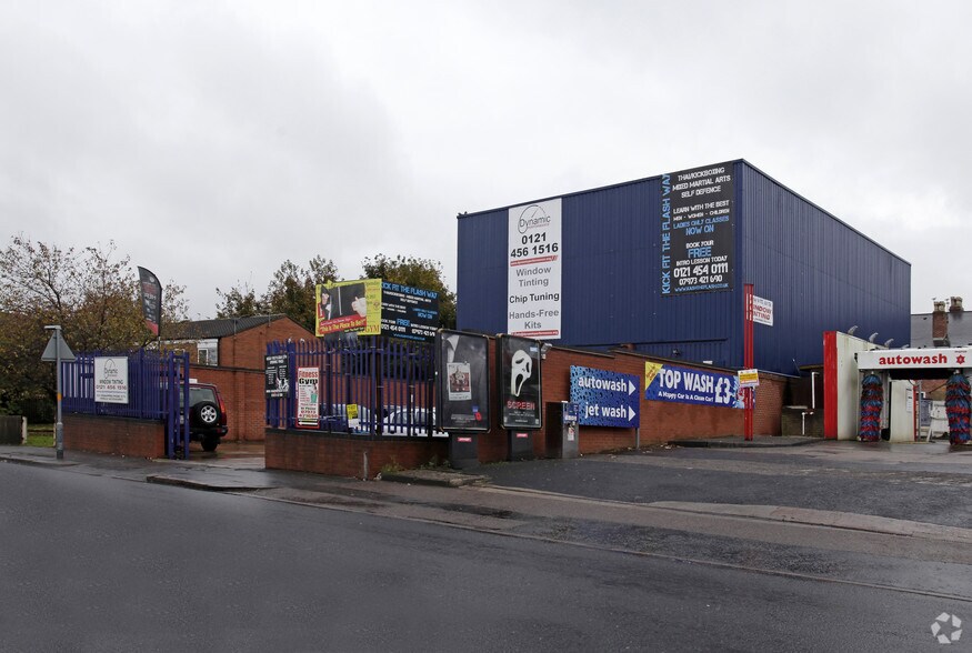 136 Icknield Port Rd, Birmingham for sale - Primary Photo - Image 1 of 1