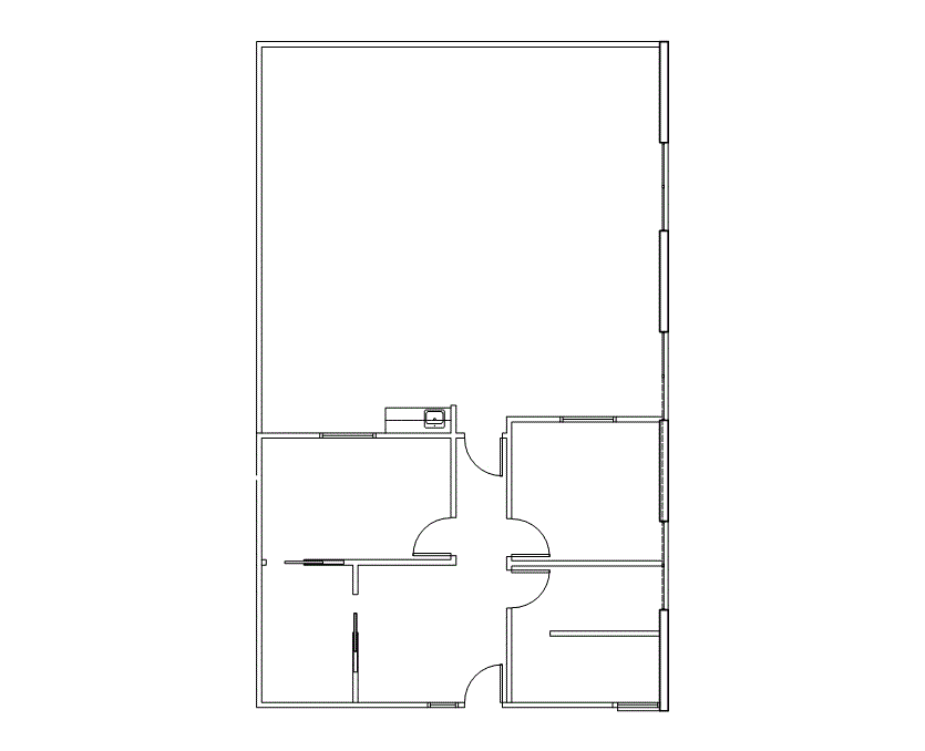 4400 NW Loop 410, San Antonio, TX for lease Floor Plan- Image 1 of 1