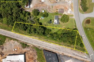 321 Summit, Eden, NC - aerial  map view - Image1