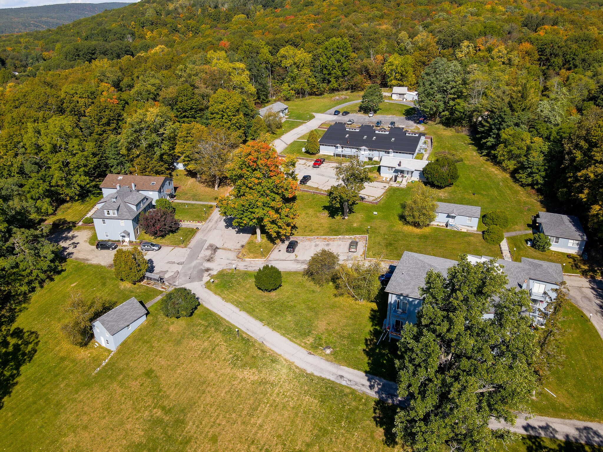 15 E Hunns Lake Rd, Stanfordville, NY 12581 39 Units, Lakeview Apartments