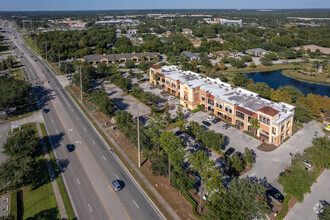 2751 Enterprise Rd, Orange City, FL - aerial  map view