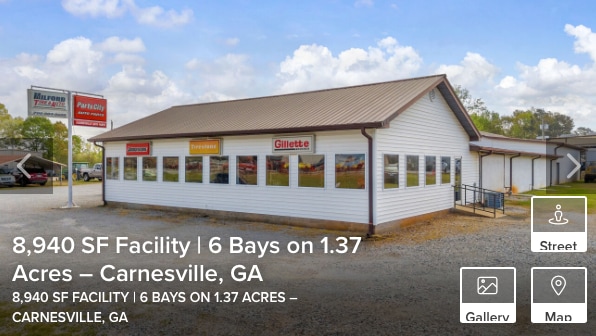 10558 Highway 106, Carnesville, GA for sale Primary Photo- Image 1 of 2