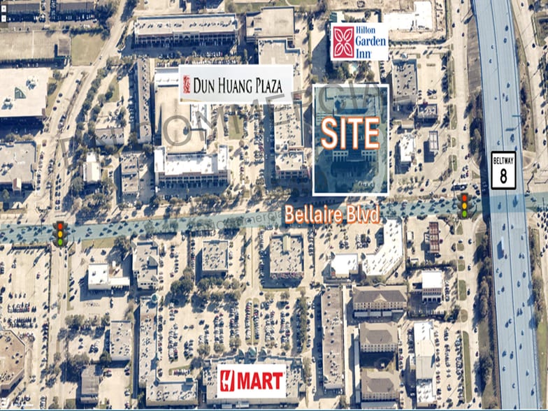 9999 Bellaire Blvd, Houston, TX for sale - Building Photo - Image 1 of 24