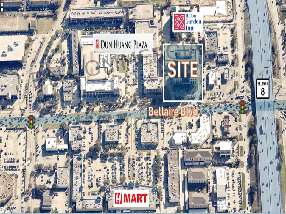 9999 Bellaire Blvd, Houston, TX for sale Building Photo- Image 1 of 25