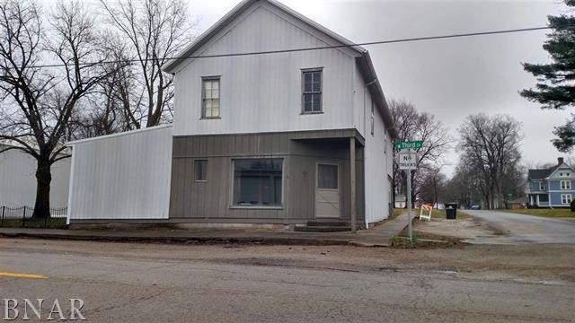 112 W 3rd St, Armington, IL for sale - Building Photo - Image 1 of 1