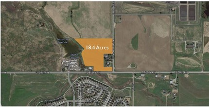 168th & CR 11, Broomfield, CO - aerial  map view - Image1