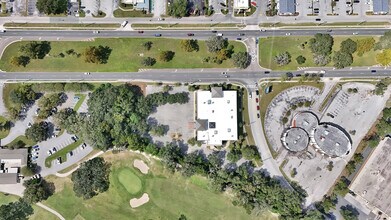 3200 E Silver Springs Blvd, Ocala, FL - Aerial map view