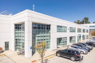 More details for 8755 Ash St, Vancouver, BC - Industrial for Lease