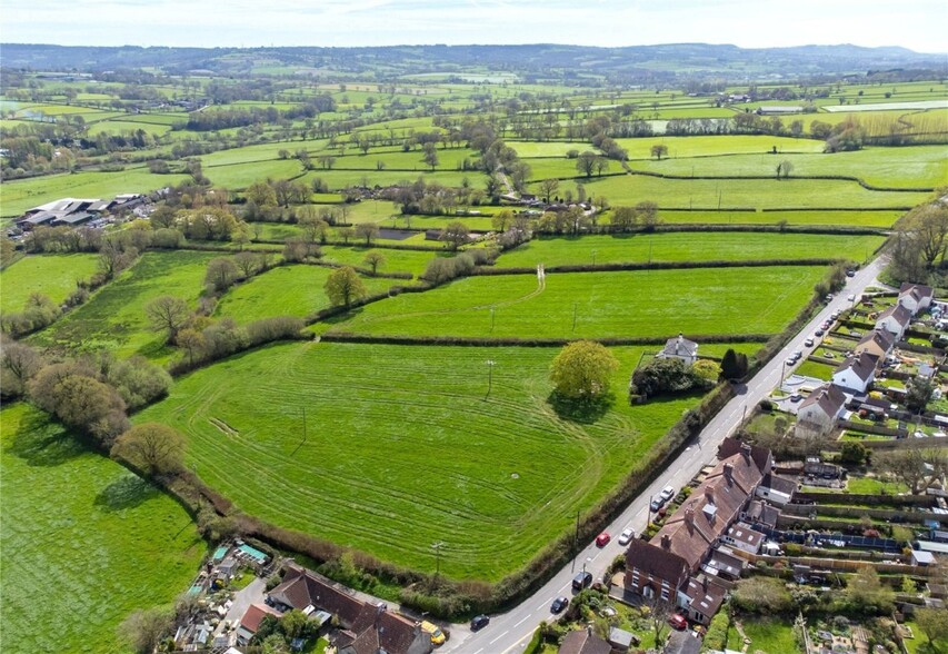 Perry Street, South Chard for sale - Aerial - Image 1 of 5