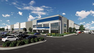 Florida Gateway Logistics Park, Jacksonville, FL for lease Building Photo- Image 2 of 2