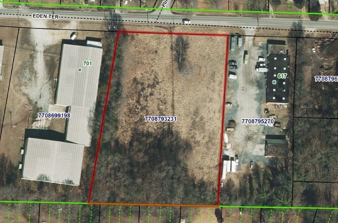 701 Eden Ter, Archdale, NC for lease Primary Photo- Image 1 of 2