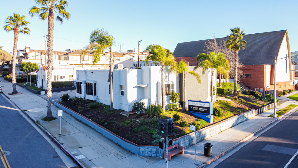 1106 S Pacific Coast Hwy, Redondo Beach, CA for sale - Primary Photo - Image 1 of 4