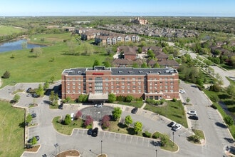 1110 Willow Rd, Northbrook, IL - AERIAL  map view - Image1