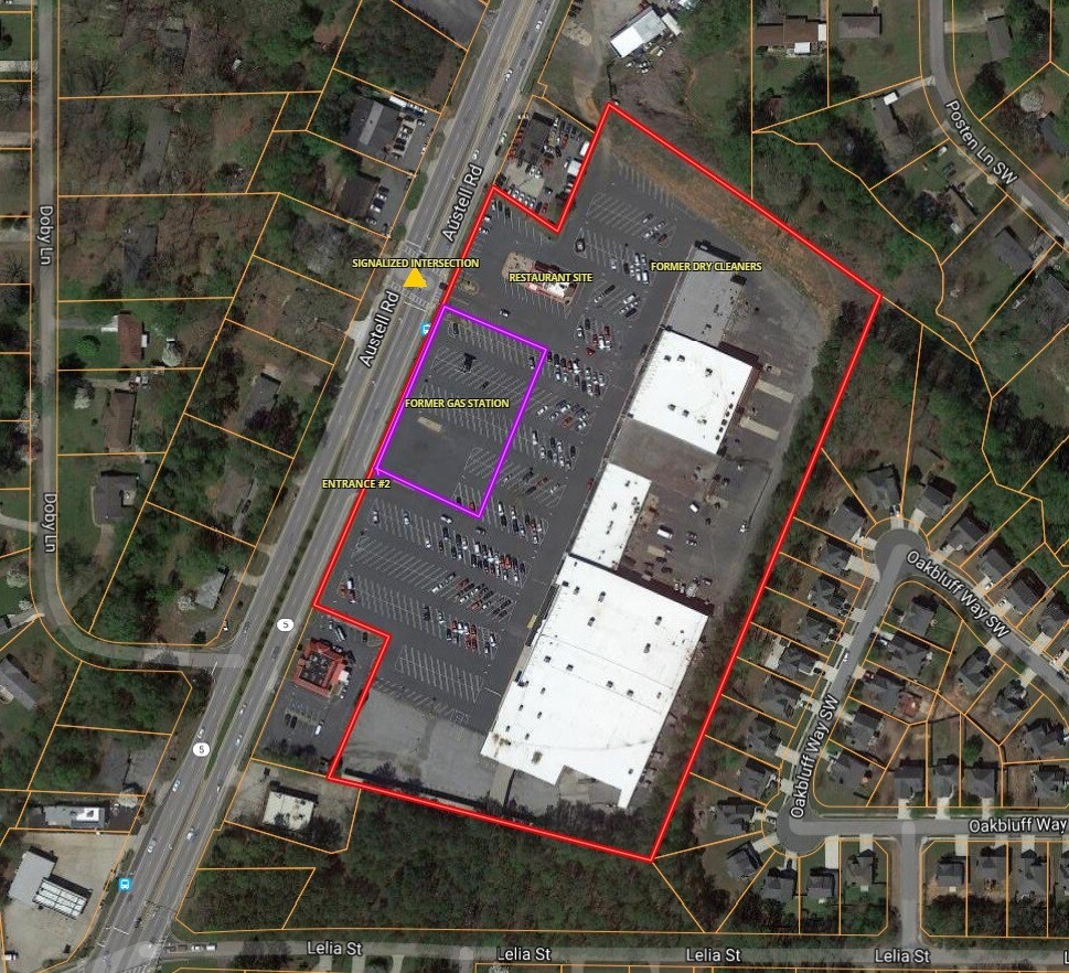 5035 Austell Rd, Austell, GA, 30106 Commercial Land For Sale