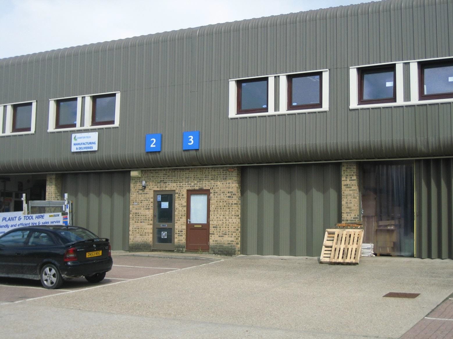 Sandford Ln, Wareham for sale Primary Photo- Image 1 of 1