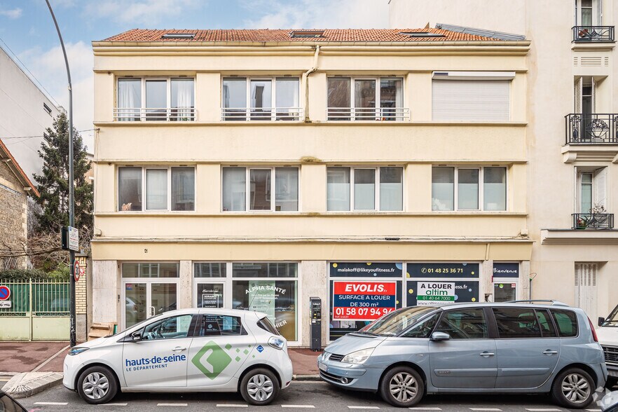 4 Rue Alfred De Musset, Malakoff for lease - Building Photo - Image 2 of 3