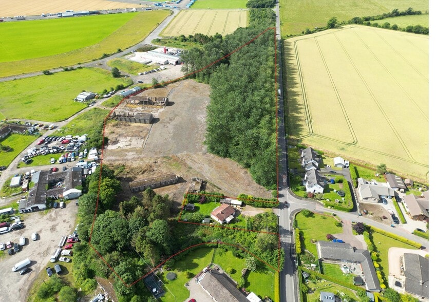 Main St, Errol for sale - Building Photo - Image 2 of 3