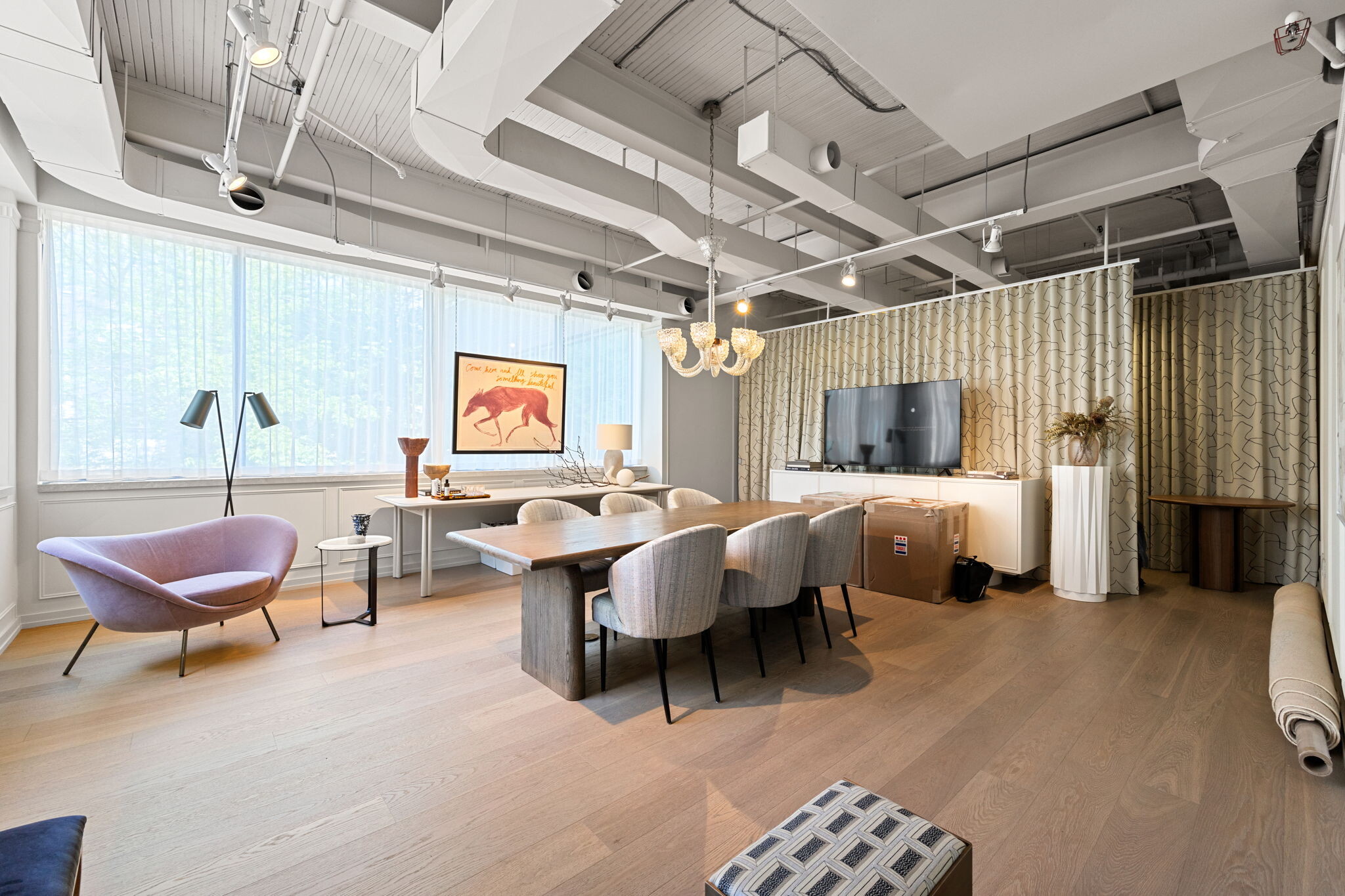160 Pears Ave, Toronto, ON for lease Interior Photo- Image 1 of 9