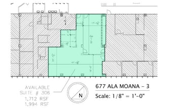 677 Ala Moana Blvd, Honolulu, HI for lease Building Photo- Image 1 of 1