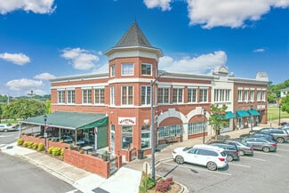 More details for Matthews Station St, Matthews, NC - Office for Lease