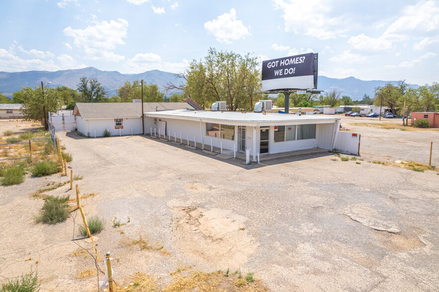 1640 N White Sands Blvd, Alamogordo, NM for sale - Building Photo - Image 1 of 7