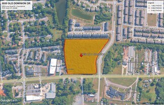 More details for 8950 Old Dominion Dr, Manassas, VA - Land for Sale