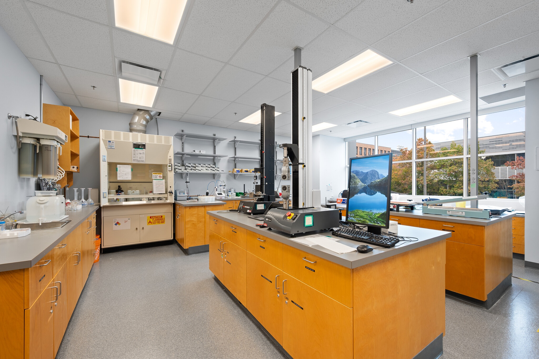 6190 Agronomy Rd, Vancouver, BC for lease Interior Photo- Image 1 of 5