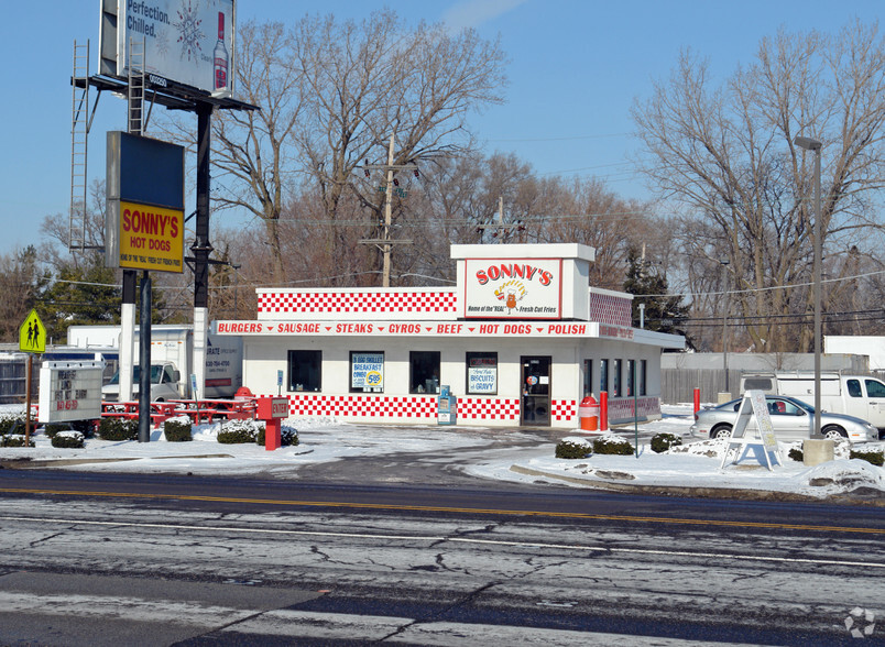 11214 W Grand Ave, Melrose Park, IL for sale - Primary Photo - Image 1 of 1