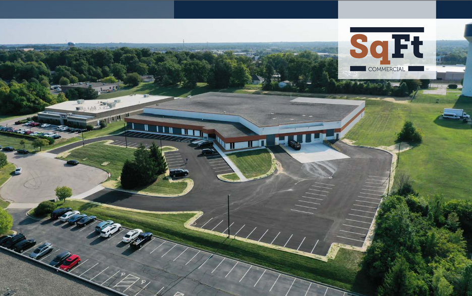 680 Precision Ct, Miamisburg, OH for lease - Building Photo - Image 1 of 17