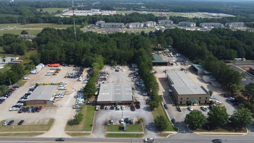 295 Racetrack Rd, McDonough, GA for sale - Building Photo - Image 1 of 19