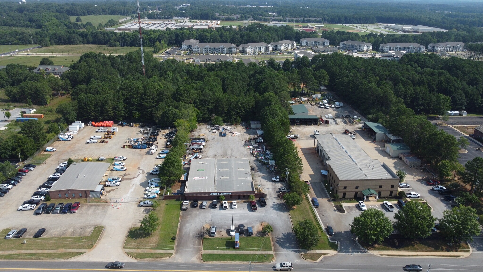 295 Racetrack Rd, McDonough, GA for sale Building Photo- Image 1 of 20