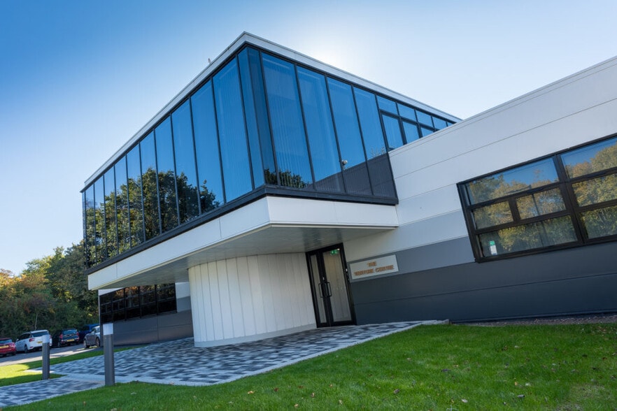 Sir William Lyons Rd, Coventry for lease - Building Photo - Image 1 of 5