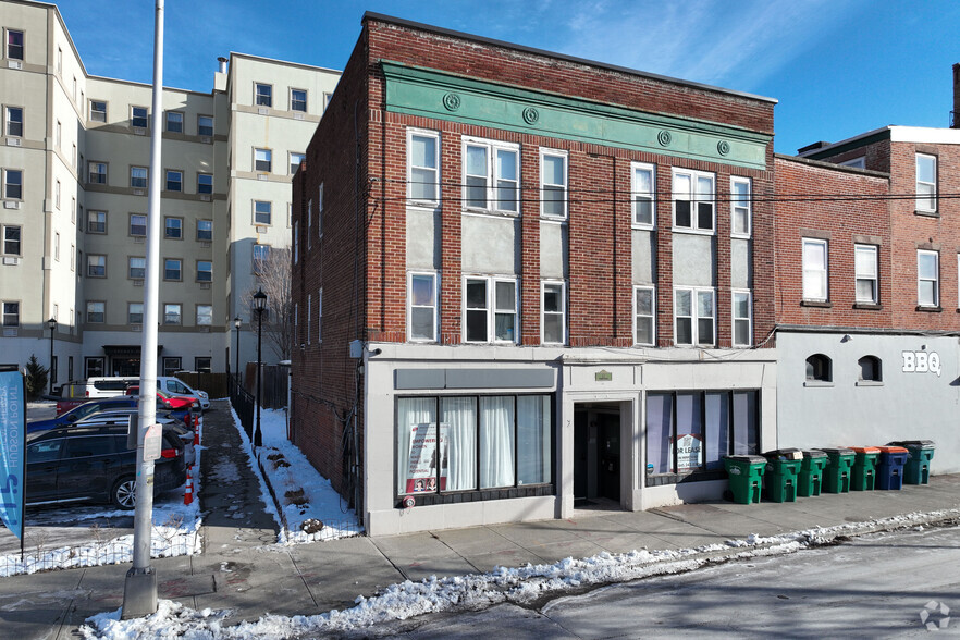 63 Cannon St, Poughkeepsie, NY for lease - Primary Photo - Image 1 of 11