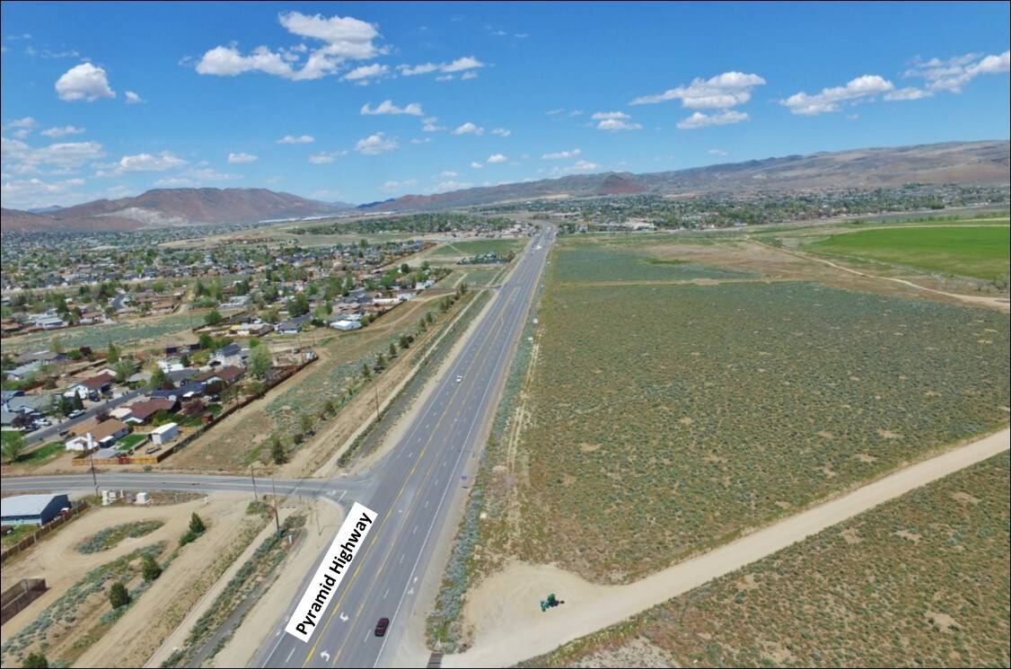 Tierra Del Sol Pky, Spanish Springs, NV 89441 - Stonebrook West Project