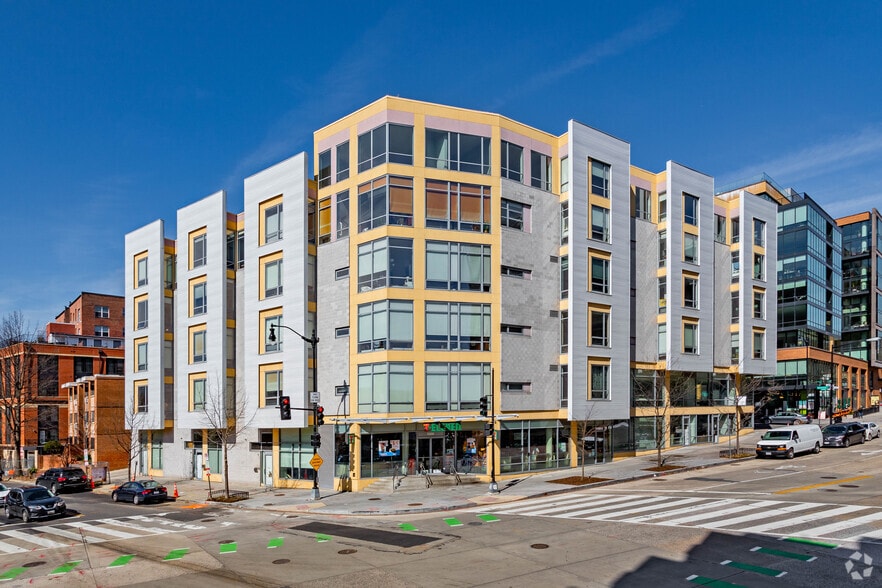 2300 14th St NW, Washington, DC for lease - Primary Photo - Image 1 of 5