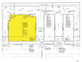 17201 Leone Dr, Macomb, MI for lease Site Plan- Image 1 of 1