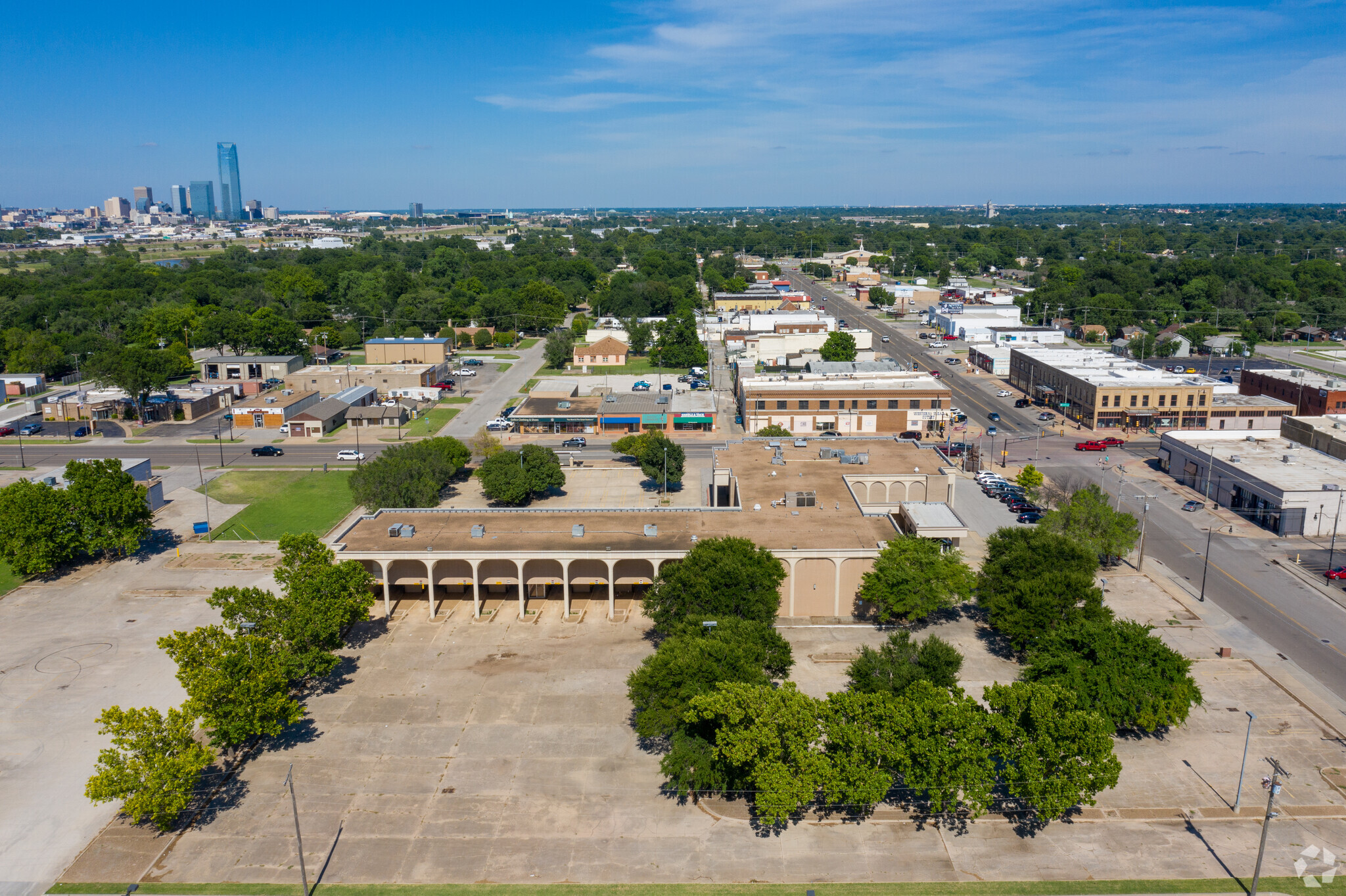 2301 Exchange Ave, Oklahoma City, OK for lease Building Photo- Image 1 of 3