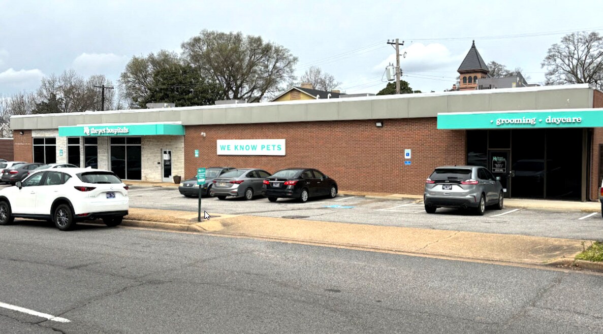 654-660 Jefferson Ave, Memphis, TN for sale Building Photo- Image 1 of 1