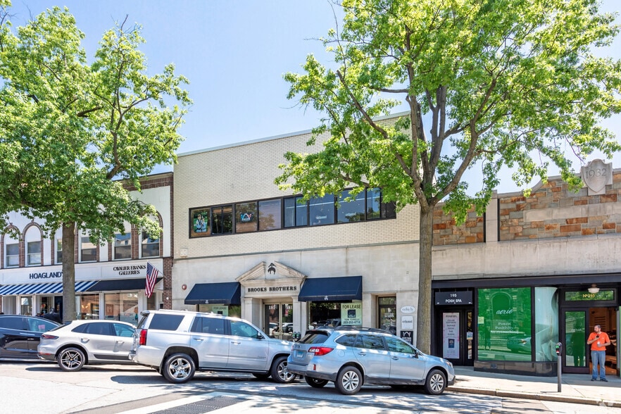 181 Greenwich Ave, Greenwich, CT for lease - Primary Photo - Image 2 of 10