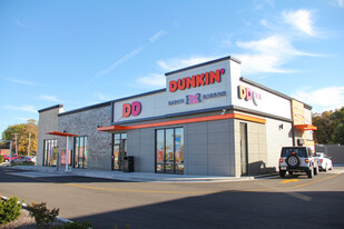 95th Street New Construction Retail - Drive Through Restaurant