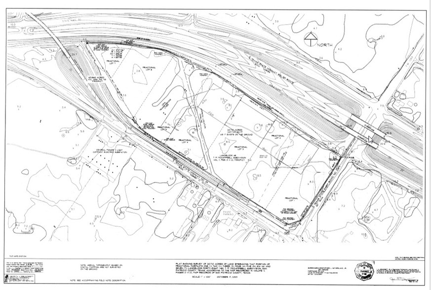 FM 1069 & Hwy 35, Aransas Pass, TX for sale - Other - Image 2 of 4